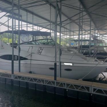 1998 Carver 350 mariner