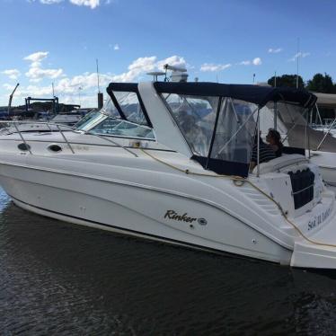 2002 Rinker 342 fiesta vee