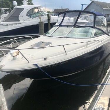 2006 Sea Ray 225 weekender