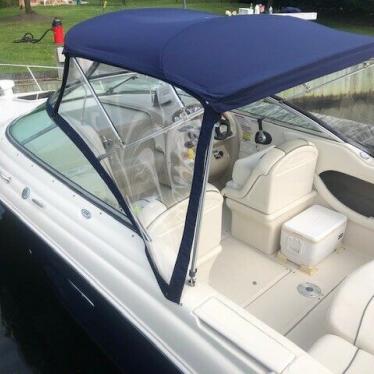 2006 Sea Ray 225 weekender