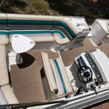 1995 Hurricane fun deck 246