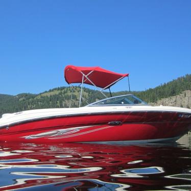 2006 Sea Ray 220 select