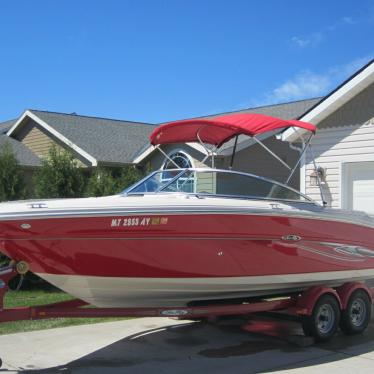 2006 Sea Ray 220 select