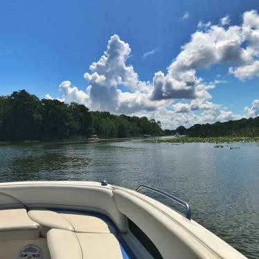 2007 Bayliner 197 sd