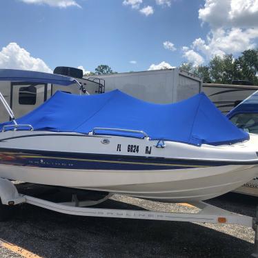 2007 Bayliner 197 sd