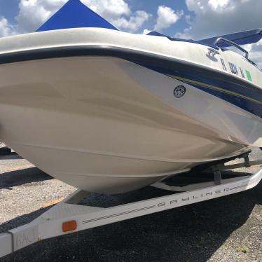 2007 Bayliner 197 sd