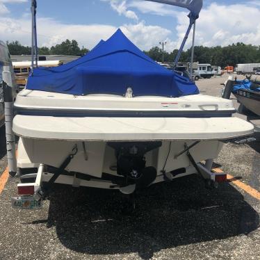 2007 Bayliner 197 sd