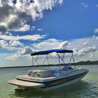 2007 Bayliner 197 sd