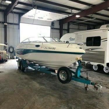 1996 Rinker 232 captiva