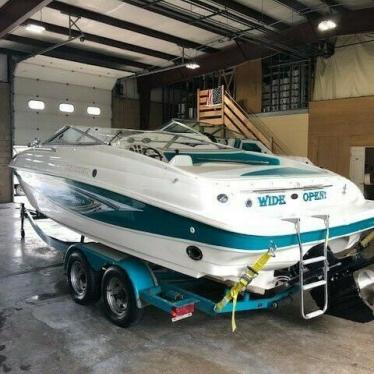 1996 Rinker 232 captiva