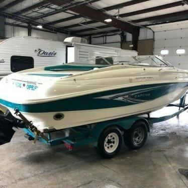 1996 Rinker 232 captiva