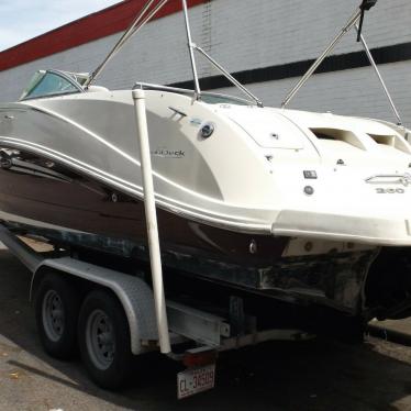 2009 Sea Ray 260 sundeck