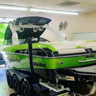 2015 Malibu wakesetter