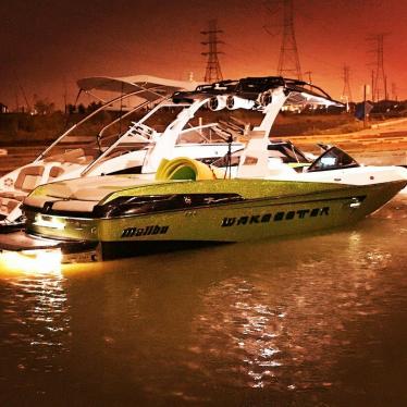 2015 Malibu wakesetter