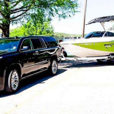 2015 Malibu wakesetter