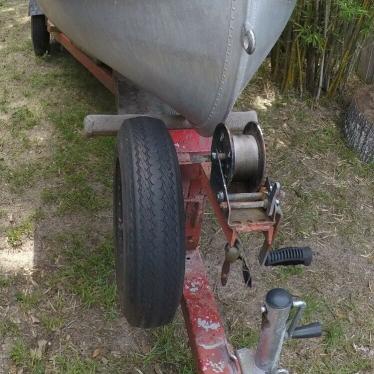 Alumacraft 1965