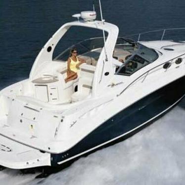 2004 Sea Ray 320 sundancer