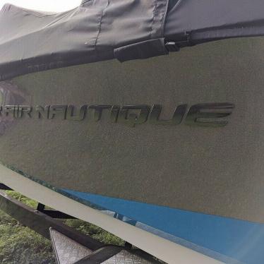 2015 Nautique g25