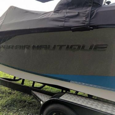 2015 Nautique g25