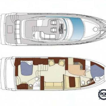 2008 Carver 47 my