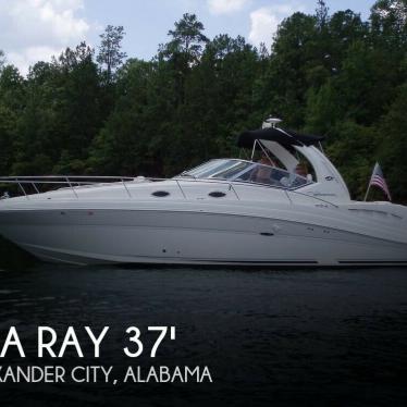 2005 Sea Ray 340 sundancer