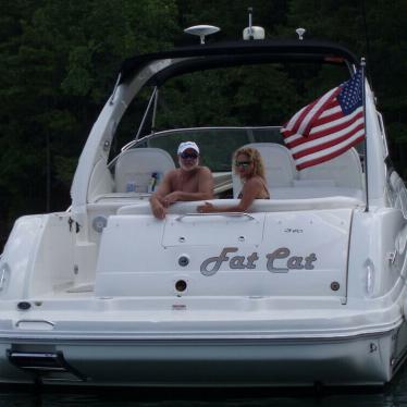 2005 Sea Ray 340 sundancer