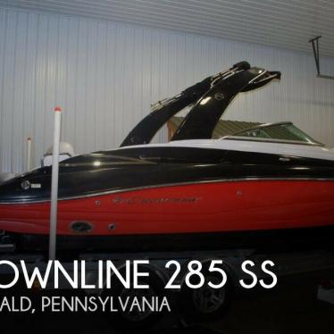 2012 Crownline 285 ss