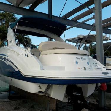 2008 Chaparral 275 ssi