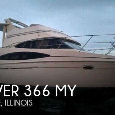 2003 Carver 366 my