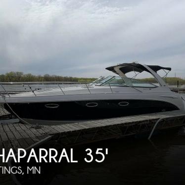 2006 Chaparral 330 signature