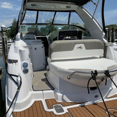 2018 Monterey 295 sport yacht sy