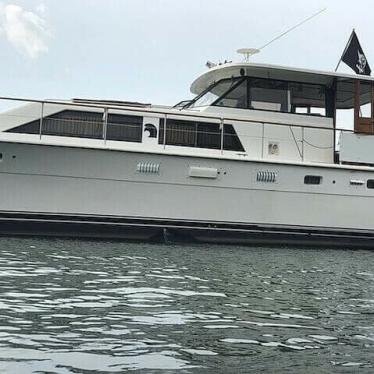 1981 Trojan f-44 motoryacht