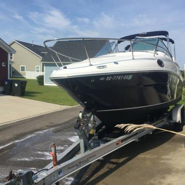 2006 Sea Ray sundancer