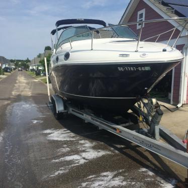 2006 Sea Ray sundancer