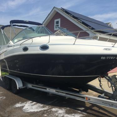 2006 Sea Ray sundancer