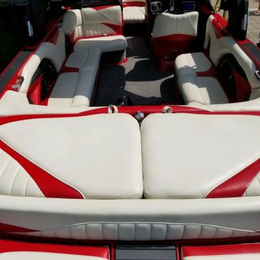 2015 Malibu wakesetter