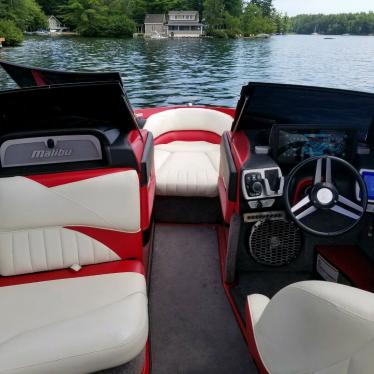 2015 Malibu wakesetter