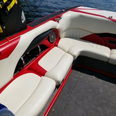 2015 Malibu wakesetter