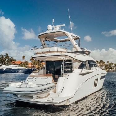 2015 Sea Ray 510 fly