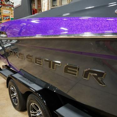 2015 Malibu wakesetter 23lsv