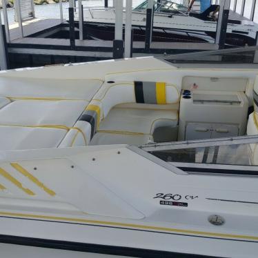 1990 Sea Ray 260 ov