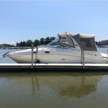 2005 Sea Ray 260 sundancer