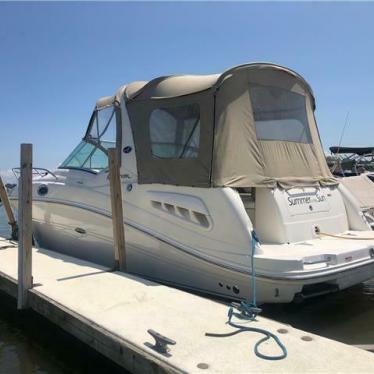 2005 Sea Ray 260 sundancer