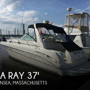 2000 Sea Ray 340 sundancer