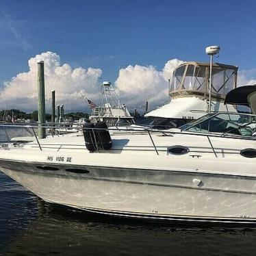 2000 Sea Ray 340 sundancer