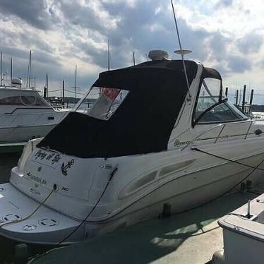 2000 Sea Ray 340 sundancer