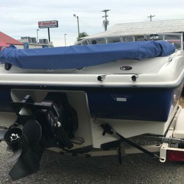 2006 Bayliner 175 br