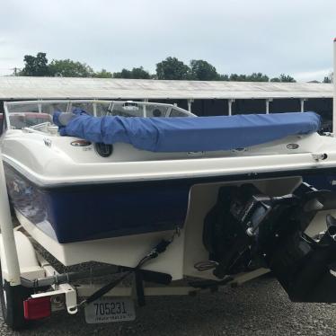 2006 Bayliner 175 br