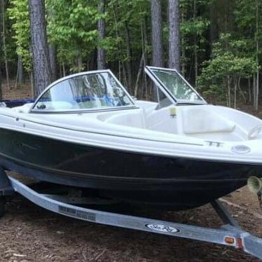 2007 Sea Ray 175 sport