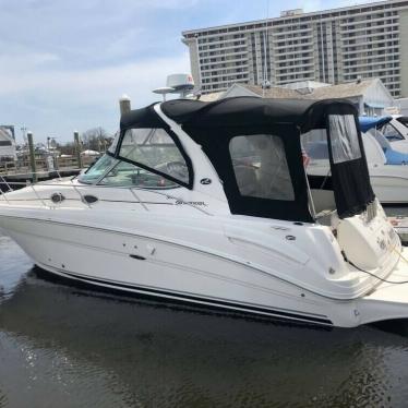 2007 Sea Ray 300 sundancer